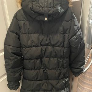 Helly Hanson faux fur puffer winter jacket size XL